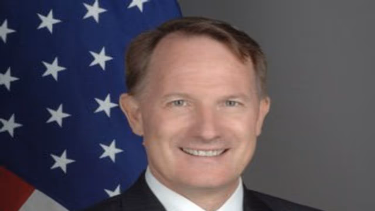 US Mission in India के नवनियुक्त इंचार्ज डेन का भारत को संदेश, अमेरिका करेगा हर प्रकार का सहयोग US Mission in India के नवनियुक्त इंचार्ज डेन का भारत को संदेश, अमेरिका करेगा हर प्रकार का सहयोग