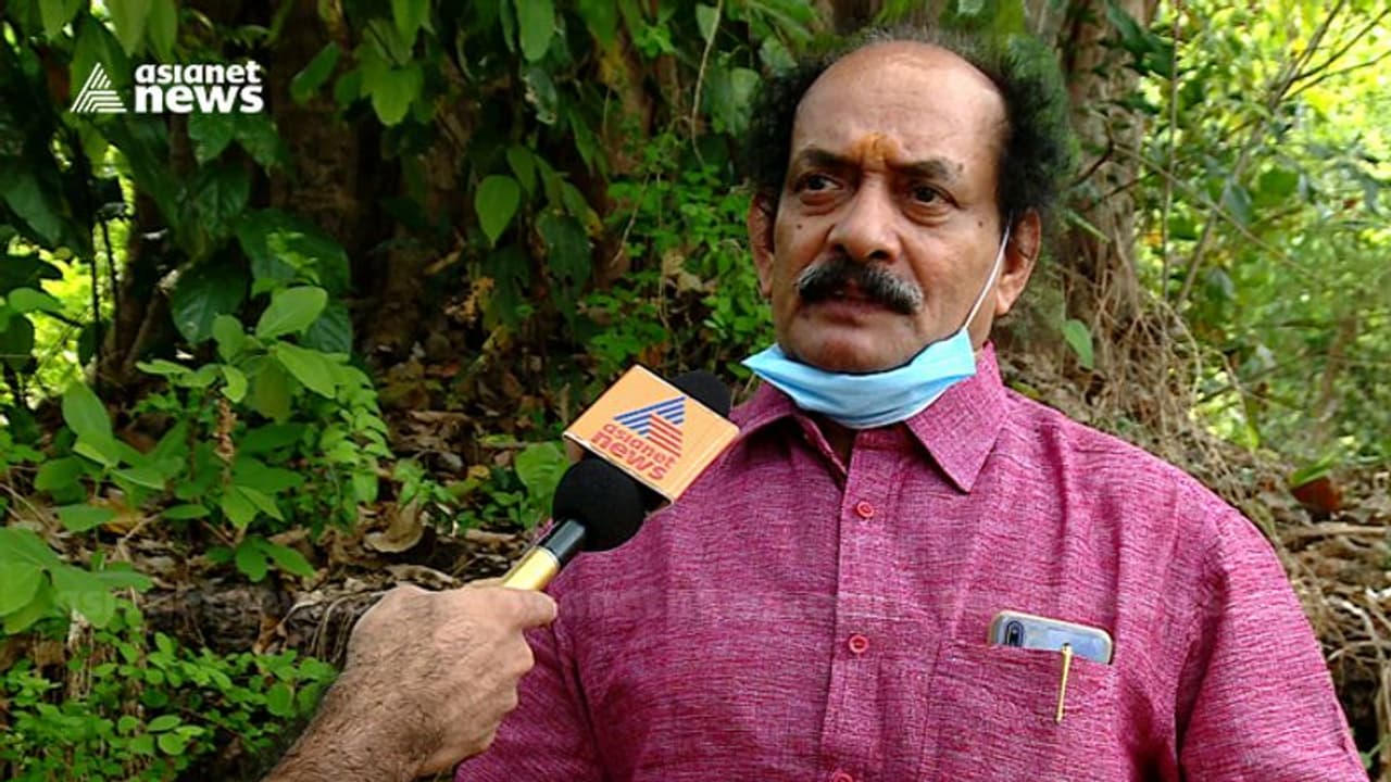 പിണറായിയെ വാഴ്ത്തി ബിജെപി നേതാവ് സികെ പദ്മനാഭൻ; ബിജെപി സംസ്ഥാന നേതൃത്വത്തിനെതിരെ രൂക്ഷ വിമ‍ർശനം