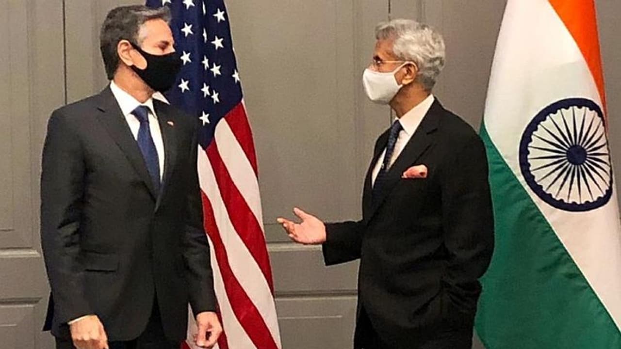 US Secretary of State Blinken to meet PM Modi, S Jaishankar; Afghanistan, Quad and Indo Pacific on agenda