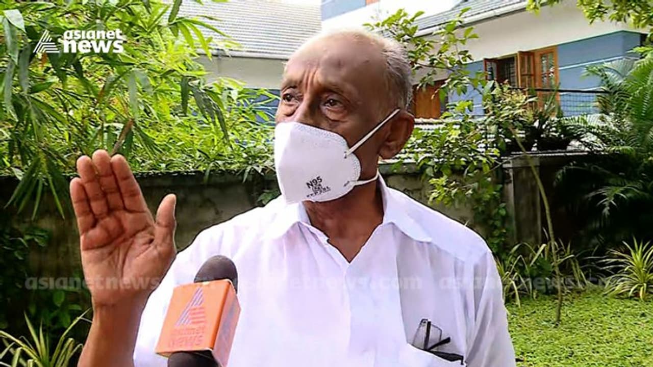 നേതൃമാറ്റം പരസ്യമായി ആവശ്യപ്പെട്ട് എ ഗ്രൂപ്പ്; നയിച്ചവർക്ക് തോൽവിയിൽ ഉത്തരവാദിത്തമുണ്ടെന്ന് കെ സി ജോസഫ് നേതൃമാറ്റം പരസ്യമായി ആവശ്യപ്പെട്ട് എ ഗ്രൂപ്പ്; നയിച്ചവർക്ക് തോൽവിയിൽ ഉത്തരവാദിത്തമുണ്ടെന്ന് കെ സി ജോസഫ്