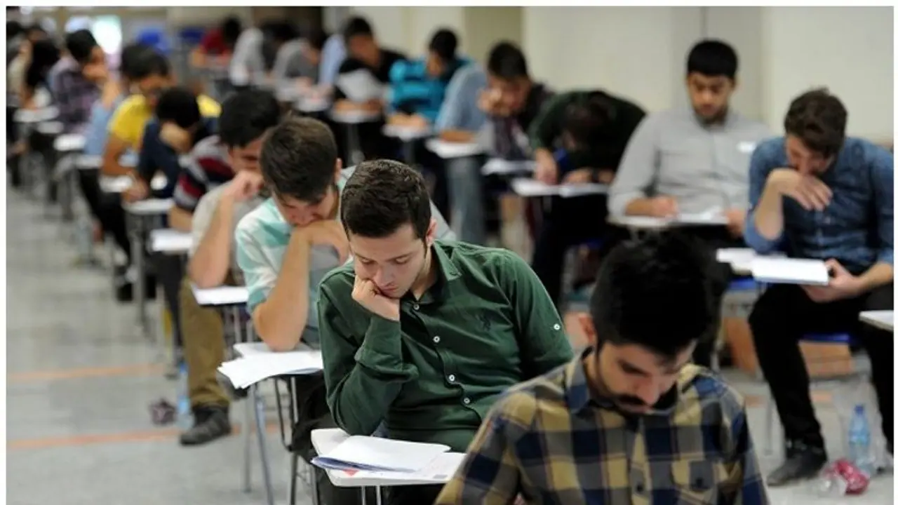 राजस्थान पुलिस कॉन्स्टेबल भर्ती परीक्षा : कितने नंबर पाने वाले उम्मीदवार होंगे पास, देखें टेंटेटिव कट ऑफ राजस्थान पुलिस कॉन्स्टेबल भर्ती परीक्षा : कितने नंबर पाने वाले उम्मीदवार होंगे पास, देखें टेंटेटिव कट ऑफ