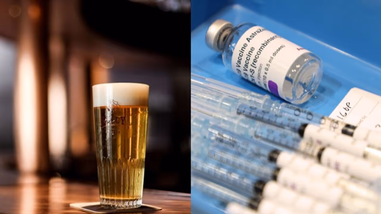 വാക്സിന് സ്വീകരിച്ചാല് ബിയര് സൗജന്യം; വേറിട്ട പദ്ധതിയുമായി ന്യൂ ജേഴ്സി വാക്സിന് സ്വീകരിച്ചാല് ബിയര് സൗജന്യം; വേറിട്ട പദ്ധതിയുമായി ന്യൂ ജേഴ്സി