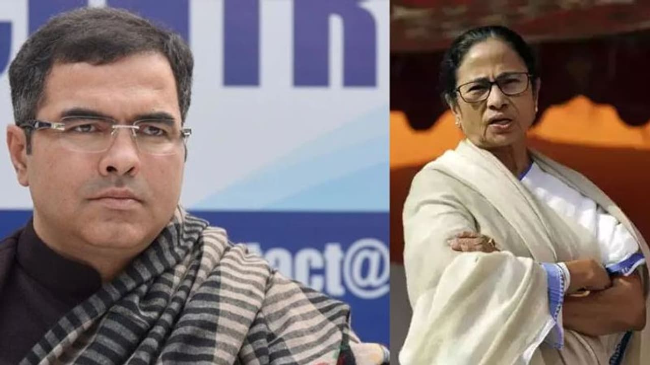 बंगाल हिंसा पर BJP सांसद की ममता को चेतावनी चुनाव में हार जीत होती है मर्डर नहीं, याद रखें दिल्ली भी आना है बंगाल हिंसा पर BJP सांसद की ममता को चेतावनी चुनाव में हार जीत होती है मर्डर नहीं, याद रखें दिल्ली भी आना है