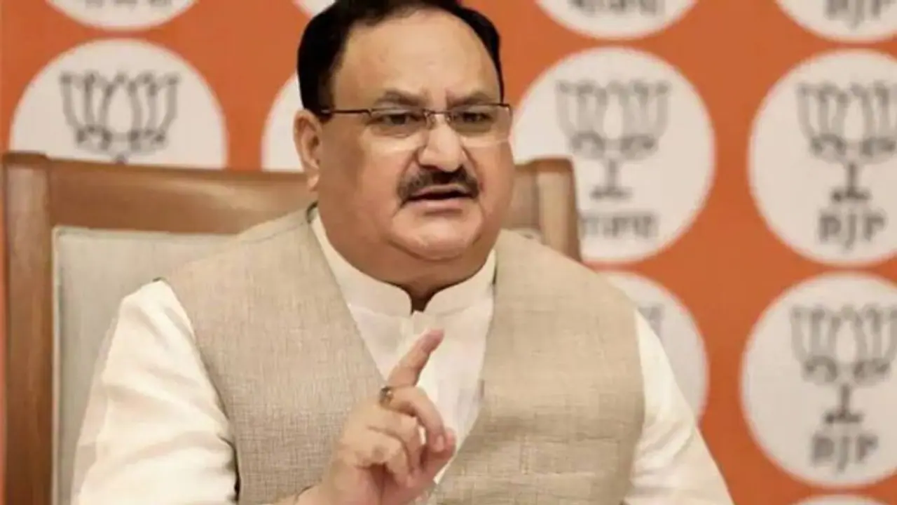 ಪಾಲಿಕೆ ಗೆಲುವು: ಬೊಮ್ಮಾಯಿ, ಕಟೀಲ್ಗೆ ನಡ್ಡಾ ಶಹಬ್ಬಾಸ್ ಪಾಲಿಕೆ ಗೆಲುವು: ಬೊಮ್ಮಾಯಿ, ಕಟೀಲ್ಗೆ ನಡ್ಡಾ ಶಹಬ್ಬಾಸ್