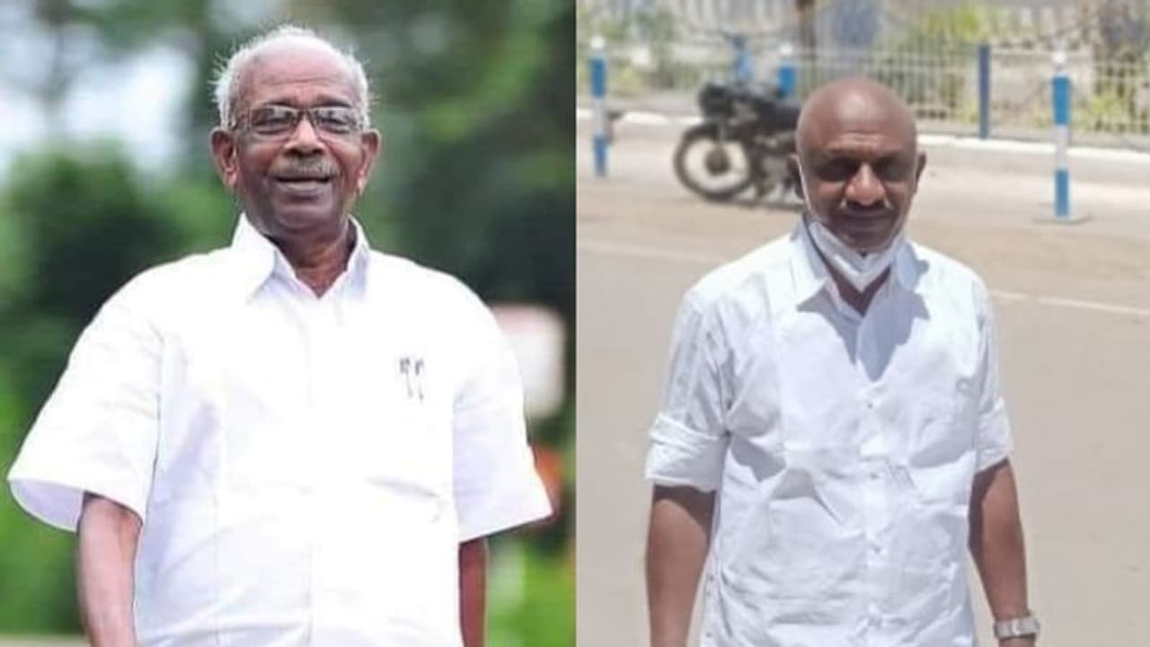 'വാക്ക് പാലിക്കാനുള്ളതാണ്'; എംഎം മണിയോട് തോറ്റ യുഡിഎഫ് സ്ഥാനാര്ത്ഥി തല മൊട്ടയടിച്ചു 'വാക്ക് പാലിക്കാനുള്ളതാണ്'; എംഎം മണിയോട് തോറ്റ യുഡിഎഫ് സ്ഥാനാര്ത്ഥി തല മൊട്ടയടിച്ചു