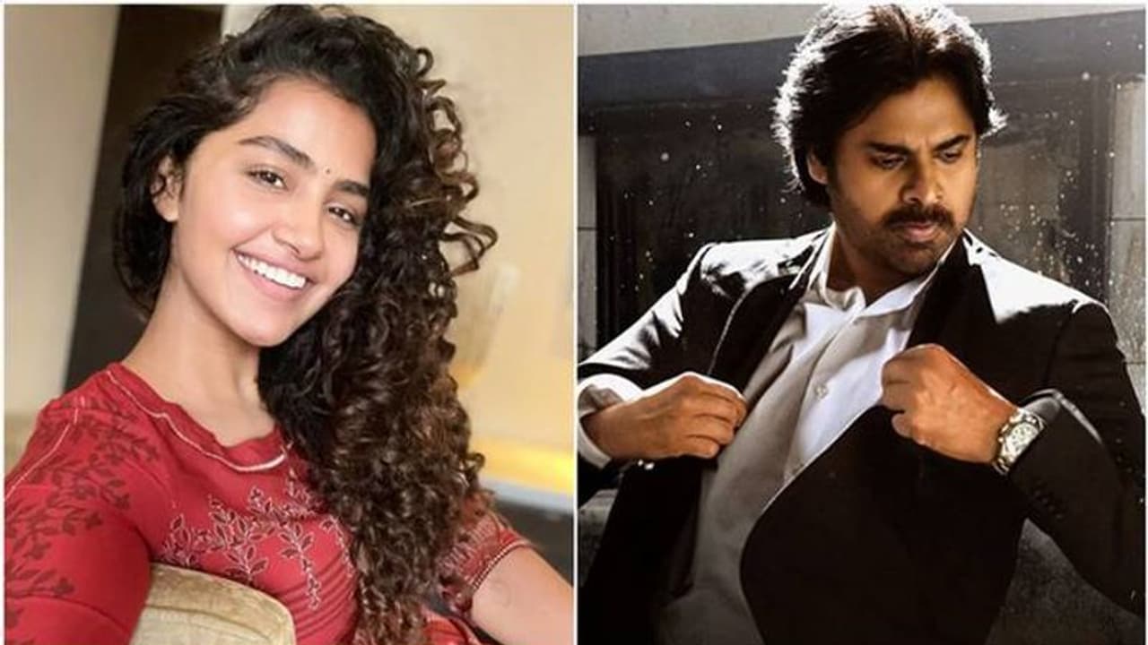 అనుప‌మ పై మండిప‌డ్డ ప‌వ‌న్ ఫ్యాన్స్, క్షమాపణ చెప్పింది