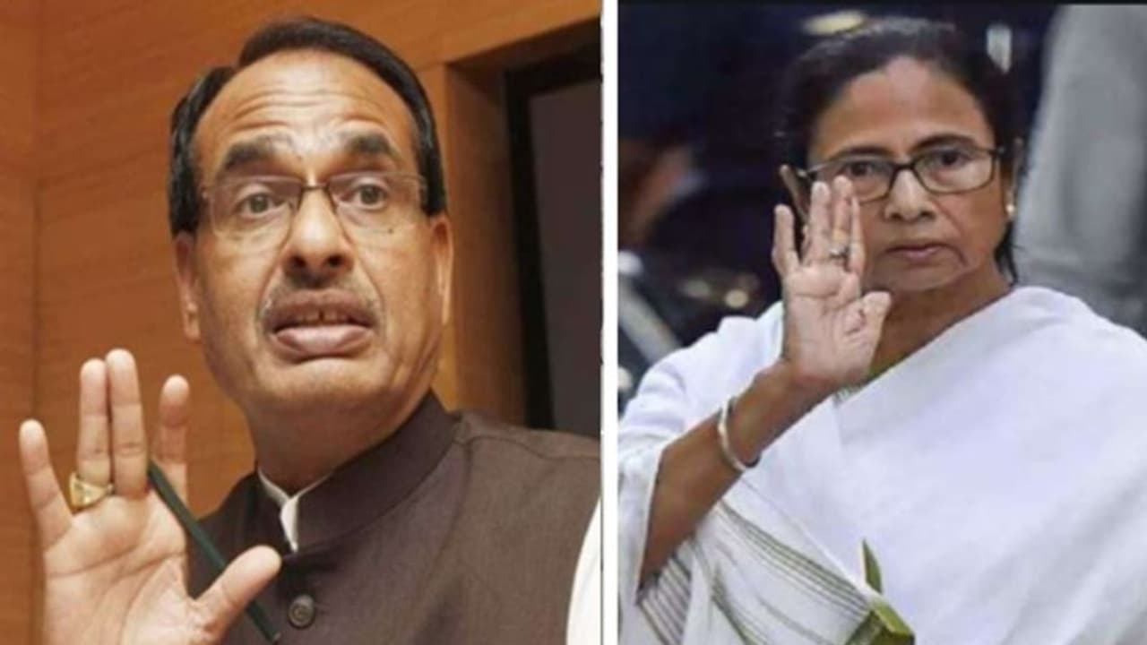 CM शिवराज का ममता बनर्जी पर हमला: कहा दीदी परिस्थितियां बदलने में देर नहीं लगती,अंतत: दंड भोगना ही पड़ता है CM शिवराज का ममता बनर्जी पर हमला: कहा दीदी परिस्थितियां बदलने में देर नहीं लगती,अंतत: दंड भोगना ही पड़ता है