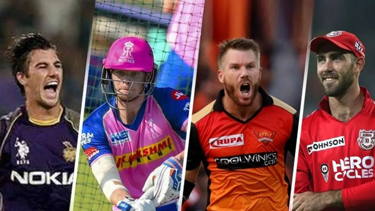 భారత్లో కరోనా.. స్వదేశంలో జైలు: ముందు నుయ్యి, వెనక గొయ్యిలా ఆసీస్ క్రికెటర్ల స్ధితి భారత్లో కరోనా.. స్వదేశంలో జైలు: ముందు నుయ్యి, వెనక గొయ్యిలా ఆసీస్ క్రికెటర్ల స్ధితి