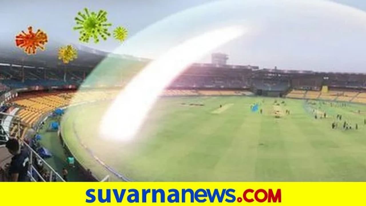 ಬಯೋಬಬಲ್‌ ಅವ್ಯವಸ್ಥೆಗೆ ಐಪಿಎಲ್ ಬಲಿ.!