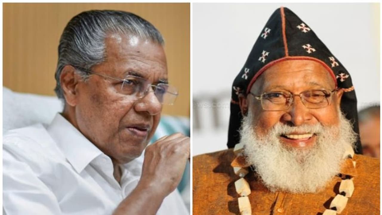 പൗരോഹിത്യ രംഗത്തെ ജനജീവിതത്തിന്റെ ഉന്നമനത്തിനായി ഉപയോഗിക്കാമെന്ന് തെളിയിച്ച തിരുമേനി മുഖ്യമന്ത്രി