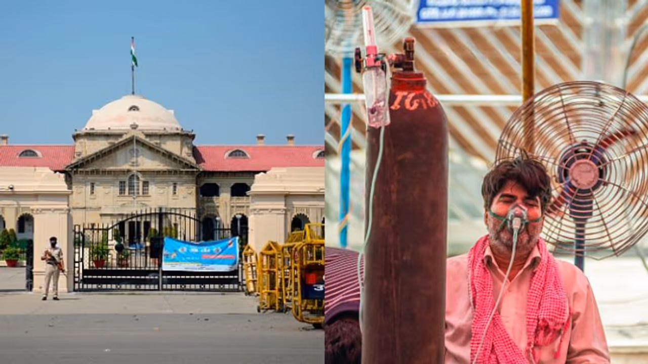 Allahabad HC raps Yogi govt, says medical system in small cities, villages is 'Ram bharose' Allahabad HC raps Yogi govt, says medical system in small cities, villages is 'Ram bharose'