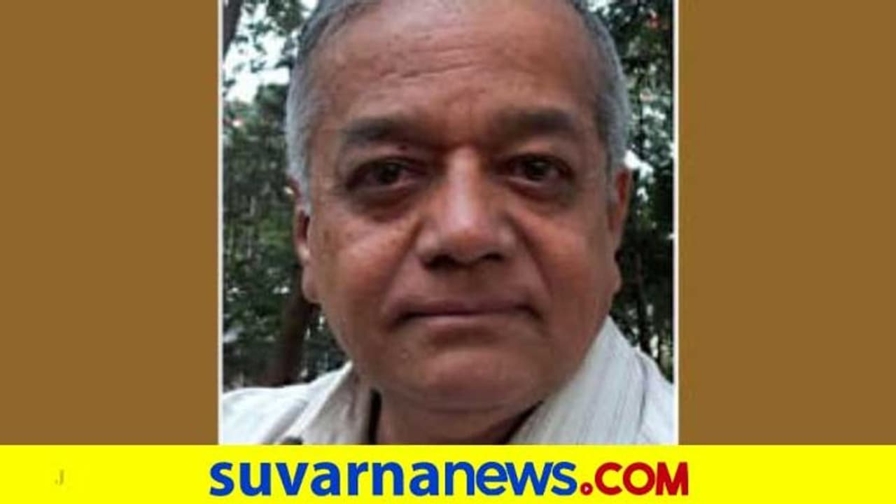 ಹಿರಿಯ ರಂಗಕರ್ಮಿ ಆನಂದ್ ಕೊರೋನಾಗೆ ಬಲಿ ಹಿರಿಯ ರಂಗಕರ್ಮಿ ಆನಂದ್ ಕೊರೋನಾಗೆ ಬಲಿ