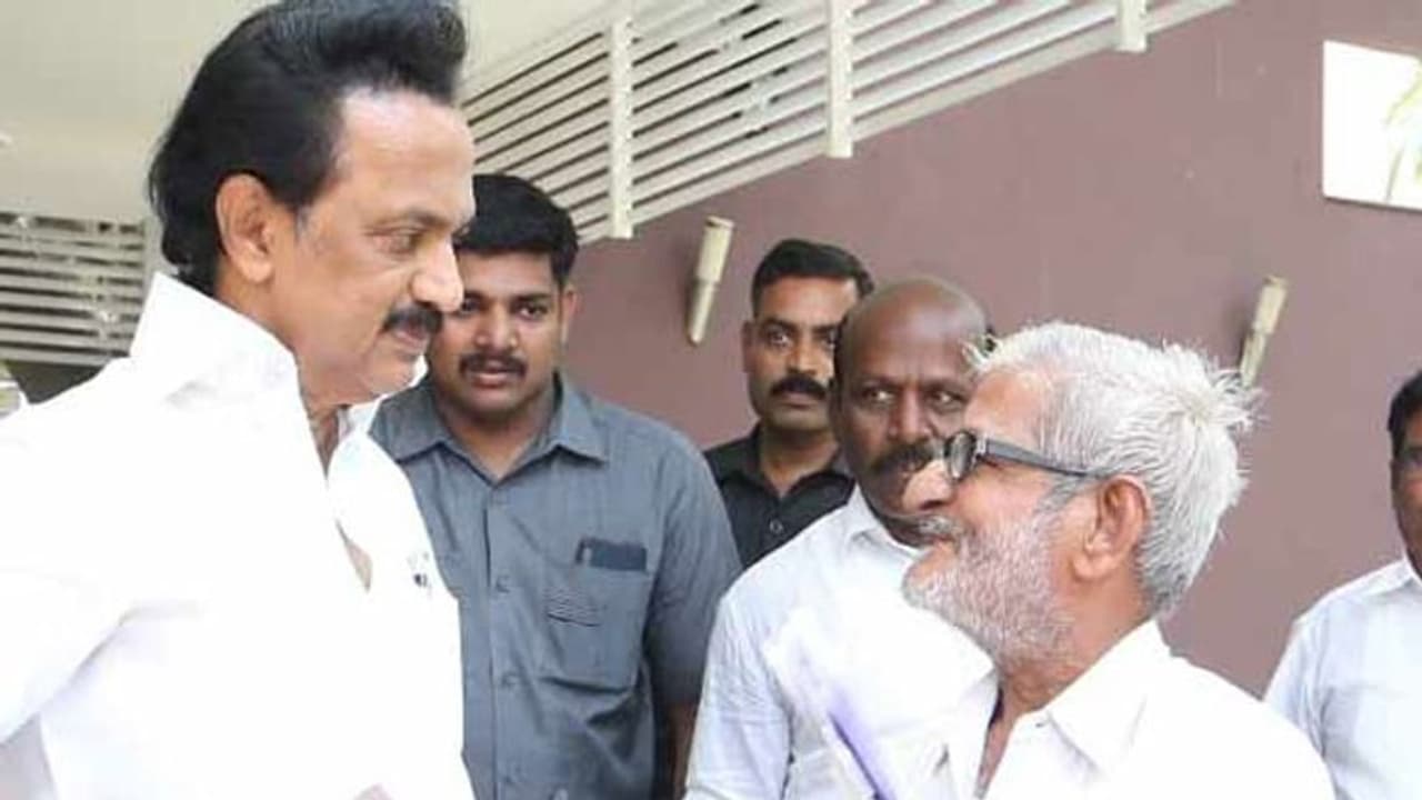 பொதுநல வழக்கு தொடுப்பதையே பொது வாழ்வாக கொண்டவர் டிராபிக் ராமசாமி... மு.க.ஸ்டாலின் புகழாரம்..! பொதுநல வழக்கு தொடுப்பதையே பொது வாழ்வாக கொண்டவர் டிராபிக் ராமசாமி... மு.க.ஸ்டாலின் புகழாரம்..!