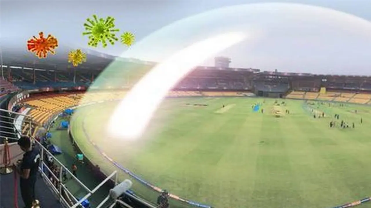 আইপিএল ২০২২ এ বায়ো বাবলের নিয়ম ভাঙলে পেতে হবে 'কঠিন শাস্তি', জানুন বিস্তারিত আইপিএল ২০২২ এ বায়ো বাবলের নিয়ম ভাঙলে পেতে হবে 'কঠিন শাস্তি', জানুন বিস্তারিত