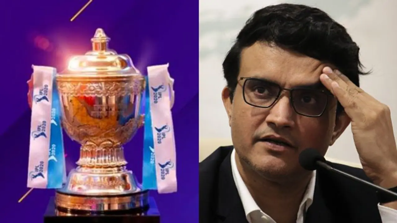 কী হবে আইপিএলের ২০২১ এর ভবিষ্যৎ, বড়সড় সিদ্ধান্তের কথা জানালেন সৌরভ গঙ্গোপাধ্যায় কী হবে আইপিএলের ২০২১ এর ভবিষ্যৎ, বড়সড় সিদ্ধান্তের কথা জানালেন সৌরভ গঙ্গোপাধ্যায়