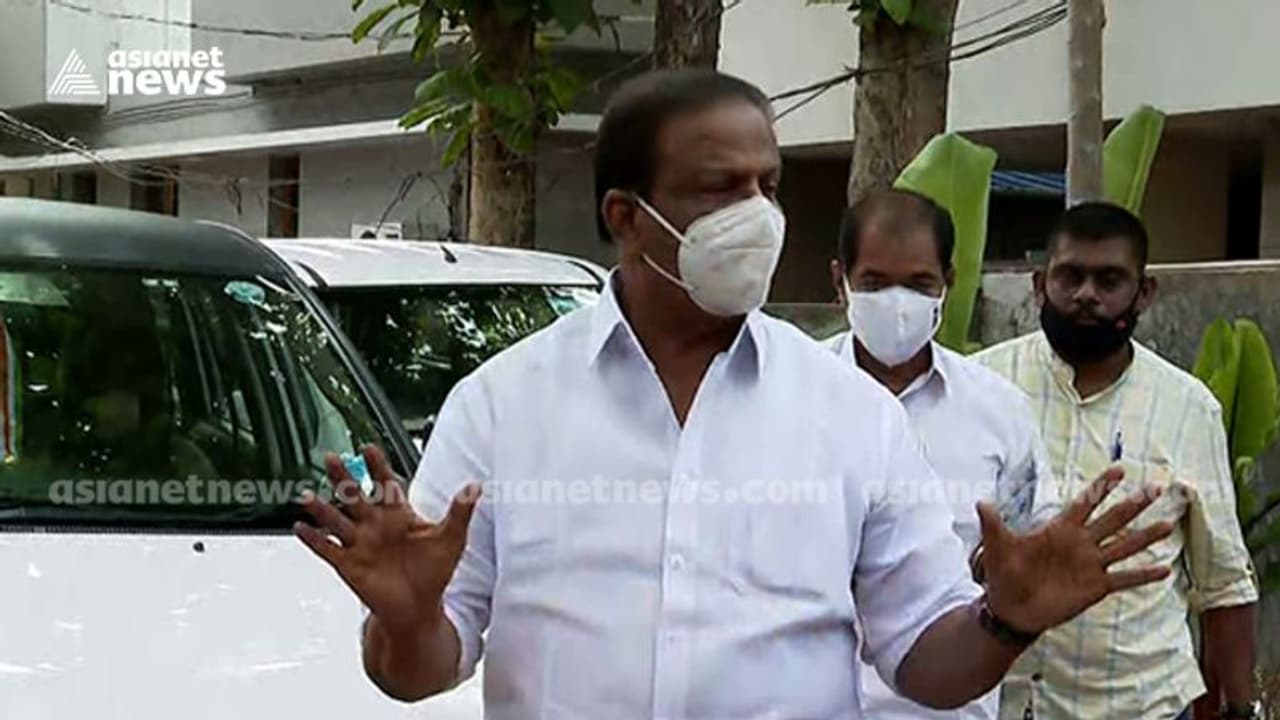 'നേതൃമാറ്റം സാവധാനം മതി'; പാർട്ടിയും ഹൈക്കമാൻഡും ഉചിതമായി തീരുമാനിക്കുമെന്ന് കെ സുധാകരൻ