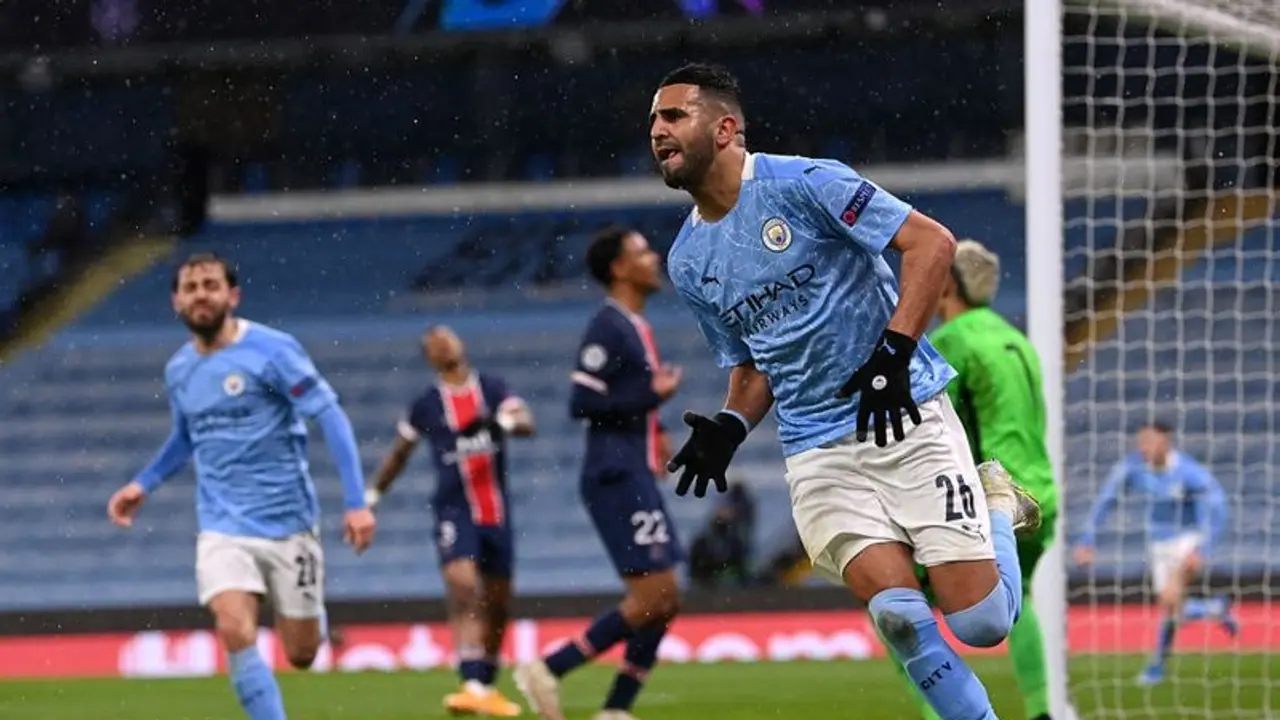 Al Ahli secures record signing of Riyad Mahrez from Manchester City Al Ahli secures record signing of Riyad Mahrez from Manchester City