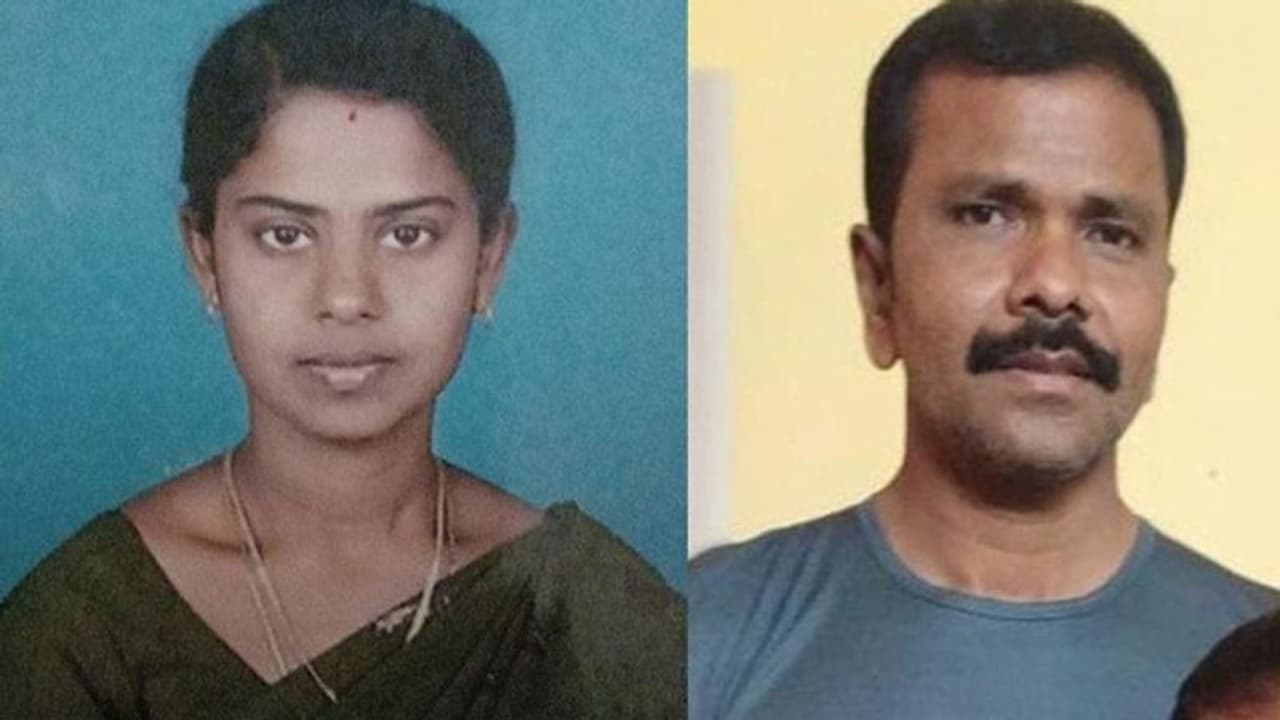 திருமங்கலத்தில் பயங்கரம்.. பாத்ரூமில் ஆசிரியை சித்ராவை கொன்று புதைத்த வழக்கறிஞர் தற்கொலை..! திருமங்கலத்தில் பயங்கரம்.. பாத்ரூமில் ஆசிரியை சித்ராவை கொன்று புதைத்த வழக்கறிஞர் தற்கொலை..!