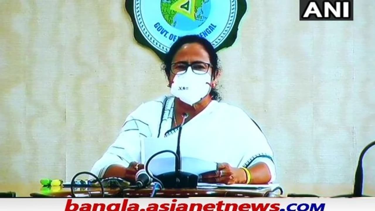 কোনও আইন শৃঙ্খলার অবনতি বরদাস্ত করা হবে না, কড়া বার্তা মমতার কোনও আইন শৃঙ্খলার অবনতি বরদাস্ত করা হবে না, কড়া বার্তা মমতার