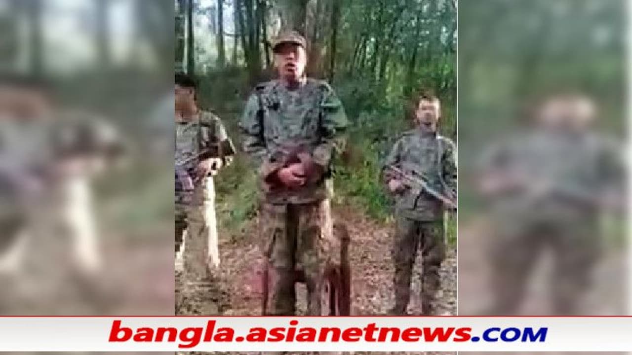 'জবাব দেবে KLO সেনা' রাজনৈতিক হিংসা সরব জীবন সিং, সতর্ক করলেন তৃণমূলকে