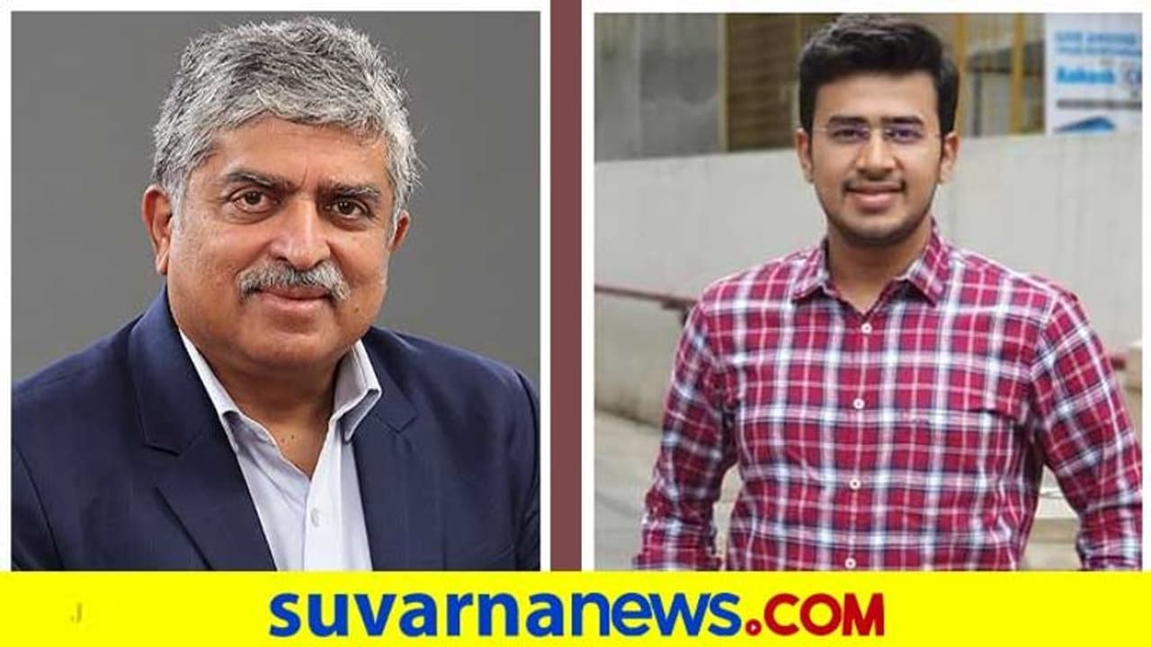 ತೇಜಸ್ವಿ ಸೂರ್ಯ + ನಂದನ್ ನಿಲೇಕಣಿ.. ಮಾಫಿಯಾ ಆಟ ಇನ್ನು ನಡೆಯಲ್ಲ!