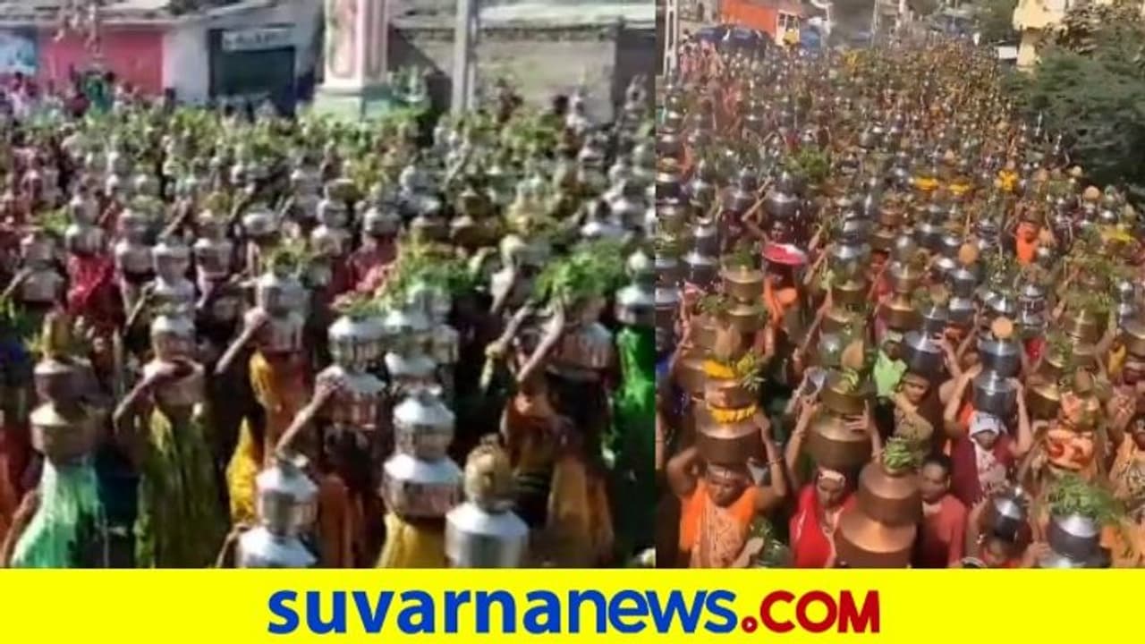 ಕೊರೋನಾ ಮಧ್ಯೆ ಅಬ್ಬರದ ಮೆರವಣಿಗೆ: ಜನ ಎಚ್ಚೆತ್ತುಕೊಳ್ಳೋದು ಇನ್ಯಾವಾಗ ?