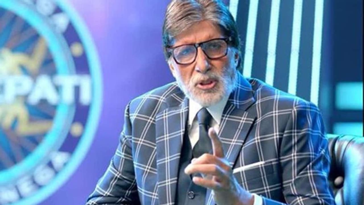 Bollywood Update: जल्द शुरू होगा अमिताभ बच्चन का शो 'कौन बनेगा करोड़पति', सामने आई रजिस्ट्रेशन की तारीख Bollywood Update: जल्द शुरू होगा अमिताभ बच्चन का शो 'कौन बनेगा करोड़पति', सामने आई रजिस्ट्रेशन की तारीख