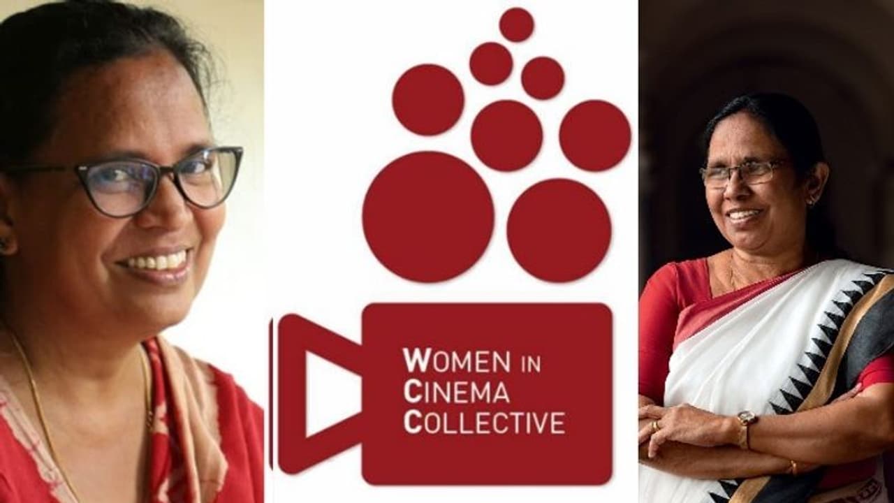 ‘ശൈലജ ടീച്ചര് മുതല് കെ കെ രമ വരെ’; നിയമസഭ തെരഞ്ഞെടുപ്പിലെ പെണ്കരുത്തിന് അഭിനന്ദനവുമായി ഡബ്ല്യുസിസി ‘ശൈലജ ടീച്ചര് മുതല് കെ കെ രമ വരെ’; നിയമസഭ തെരഞ്ഞെടുപ്പിലെ പെണ്കരുത്തിന് അഭിനന്ദനവുമായി ഡബ്ല്യുസിസി