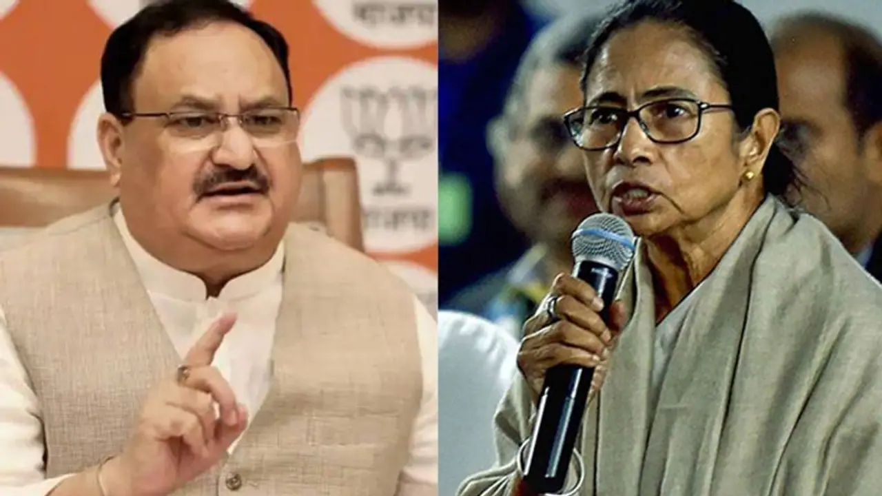 फैक्ट फाइंडिंग रिपोर्ट के बाद घिरी ममता सरकारः BJP अध्यक्ष नड्डा बोले राज्य में महिलाओं पर सबसे अधिक अत्याचार फैक्ट फाइंडिंग रिपोर्ट के बाद घिरी ममता सरकारः BJP अध्यक्ष नड्डा बोले राज्य में महिलाओं पर सबसे अधिक अत्याचार