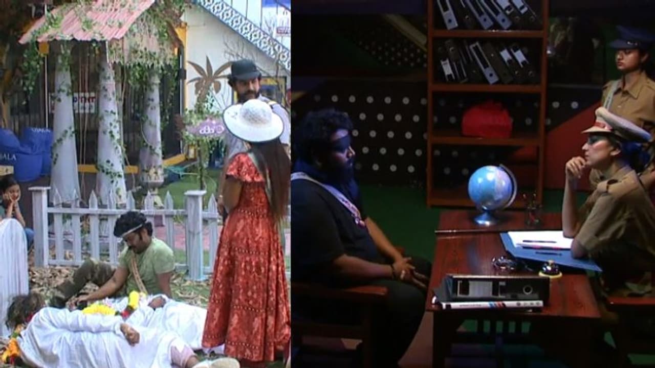 കാനനവില്ലയിൽ തുടരെയുള്ള കൊലപാതക പരമ്പര; കൊലയാളിയെ കയ്യോടെ പിടിക്കാൻ പൊലീസ് കാനനവില്ലയിൽ തുടരെയുള്ള കൊലപാതക പരമ്പര; കൊലയാളിയെ കയ്യോടെ പിടിക്കാൻ പൊലീസ്