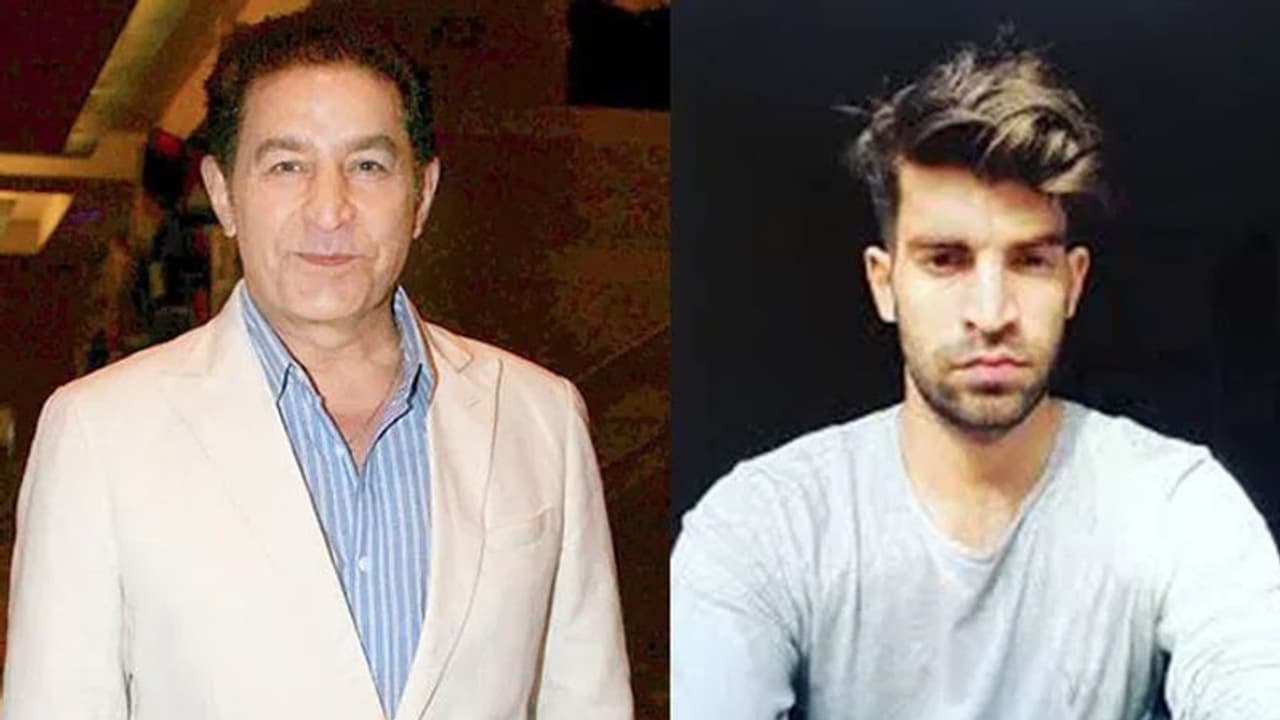 मशहूर एक्टर दिलीप ताहिल का बेटा ड्रग्स केस में गिरफ्तार, एक व्हाट्सऐप चैट से खुली पोल मशहूर एक्टर दिलीप ताहिल का बेटा ड्रग्स केस में गिरफ्तार, एक व्हाट्सऐप चैट से खुली पोल