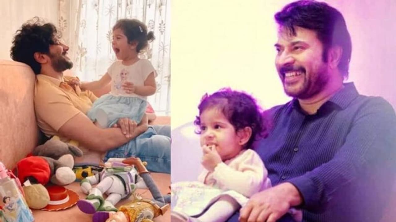 എന്റെ രാജകുമാരിക്ക് ഇന്ന് പിറന്നാൾ; കൊച്ചുമകൾക്ക് ആശംസയുമായി മമ്മൂട്ടി എന്റെ രാജകുമാരിക്ക് ഇന്ന് പിറന്നാൾ; കൊച്ചുമകൾക്ക് ആശംസയുമായി മമ്മൂട്ടി