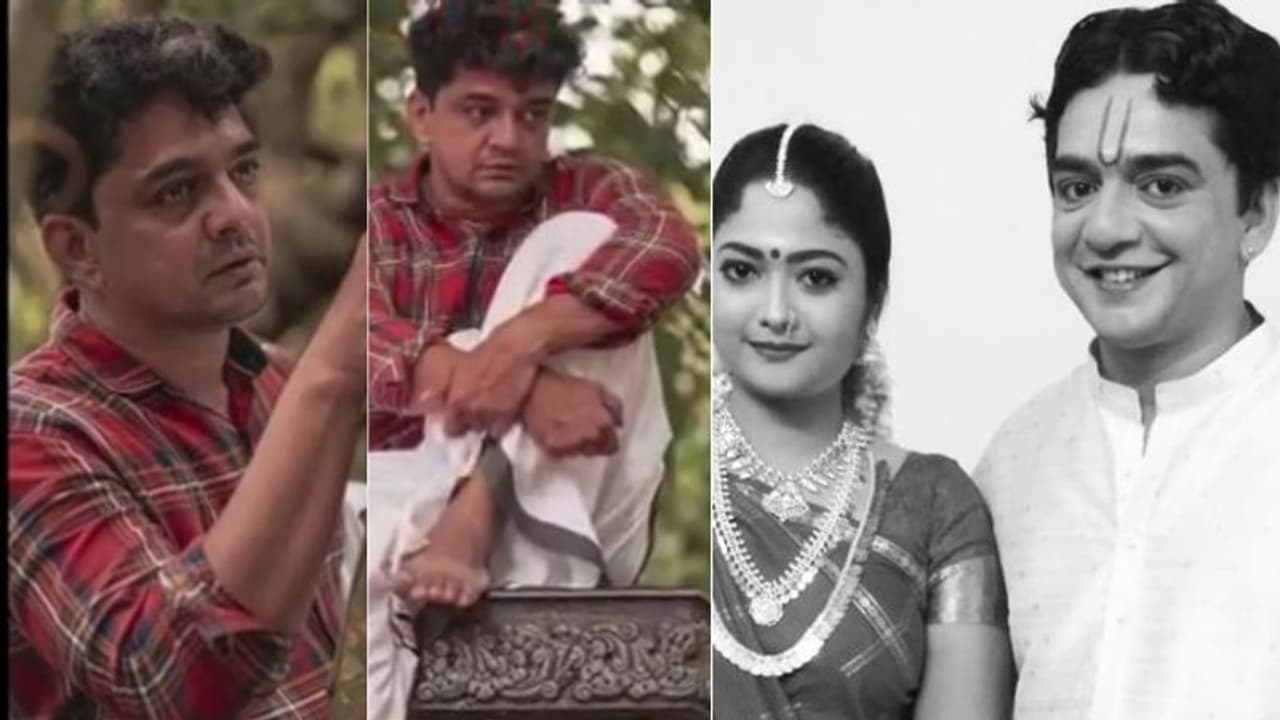 'വെള്ള'ത്തിലെ നായകനായി എത്തിയാല്! ഫോട്ടോഷൂട്ടുമായി കാര്ത്തിക് പ്രസാദ് 'വെള്ള'ത്തിലെ നായകനായി എത്തിയാല്! ഫോട്ടോഷൂട്ടുമായി കാര്ത്തിക് പ്രസാദ്