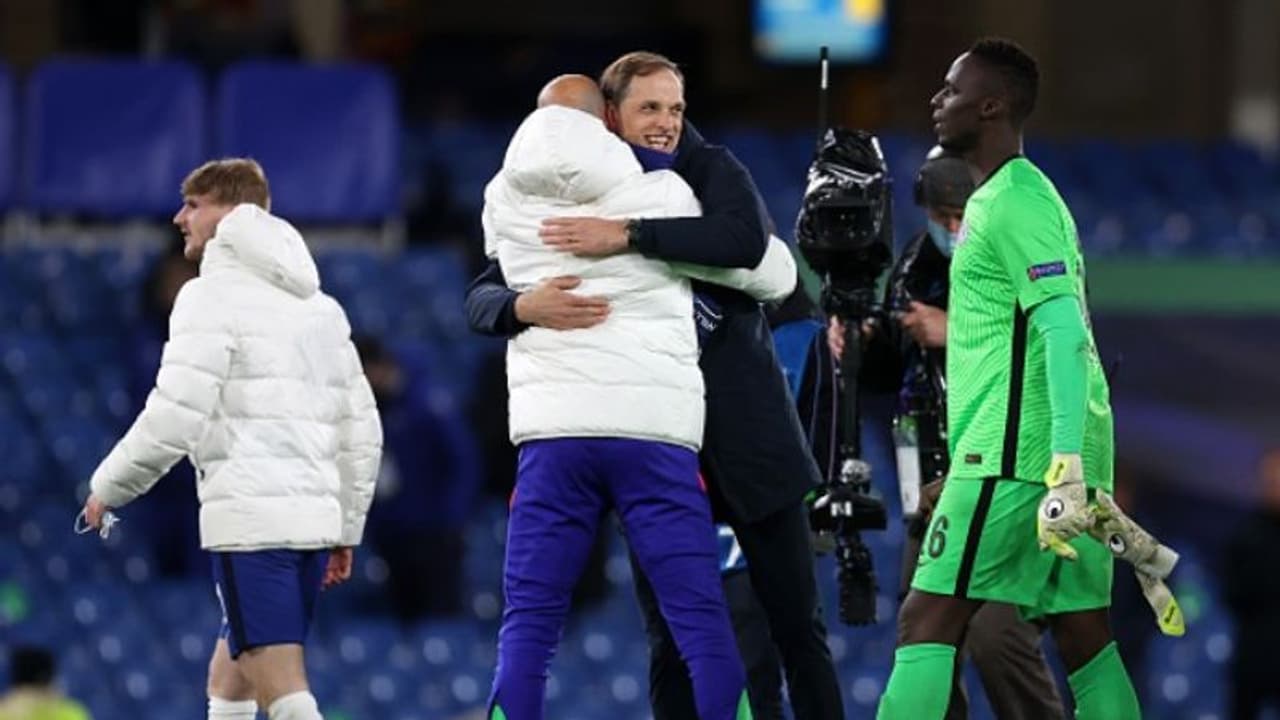 റയല് തോറ്റു; ചാമ്പ്യൻസ് ലീഗില് ചെല്സി സിറ്റി ഫൈനല് റയല് തോറ്റു; ചാമ്പ്യൻസ് ലീഗില് ചെല്സി സിറ്റി ഫൈനല്