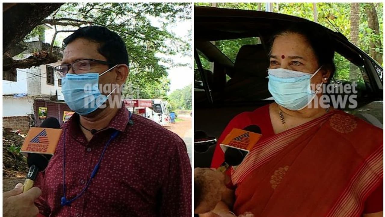 'തന്‍റേത് ബെനാമി സ്ഥാപനമല്ല'; ശ്രീമതിയുമായുള്ളത് മകളുടെ കല്ല്യാണത്തിന് വന്ന പരിചയം മാത്രം: വിജയന്‍ നമ്പ്യാര്‍