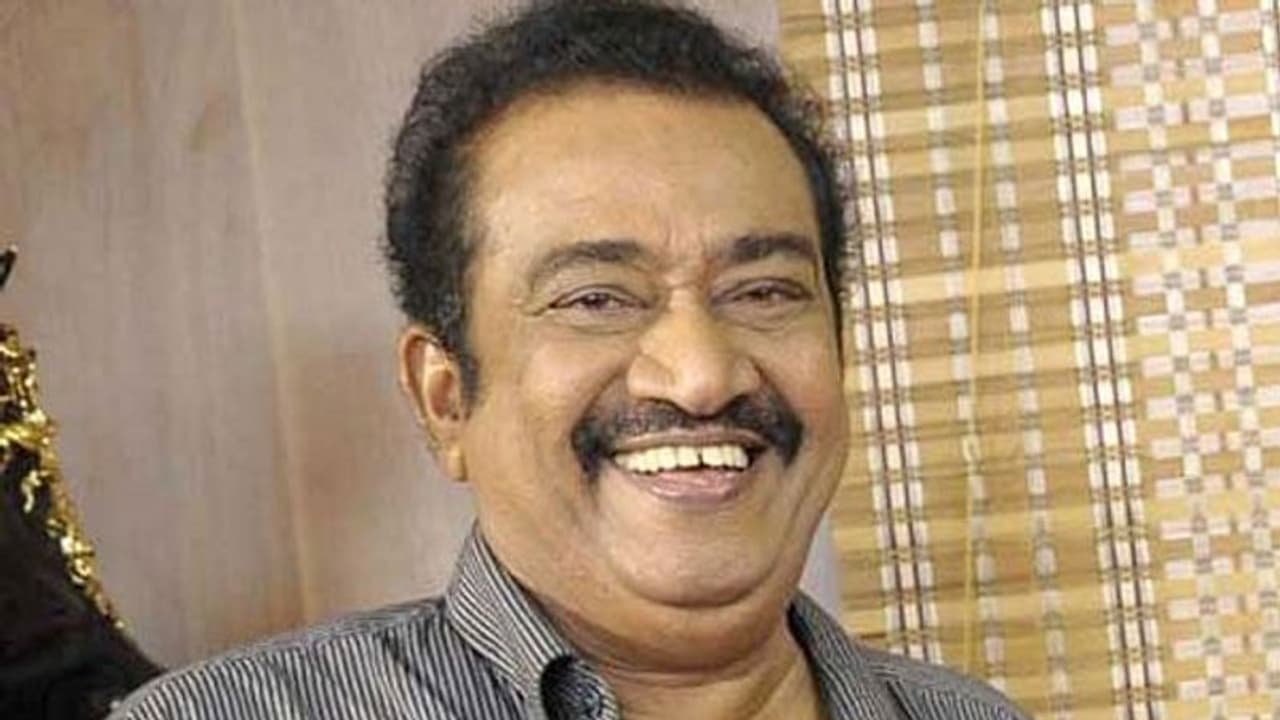 #BREAKING கொரோனாவால் பிரபல நகைச்சுவை நடிகர் பாண்டு மரணம்... சோகத்தில் மூழ்கிய திரையுலகம்...!