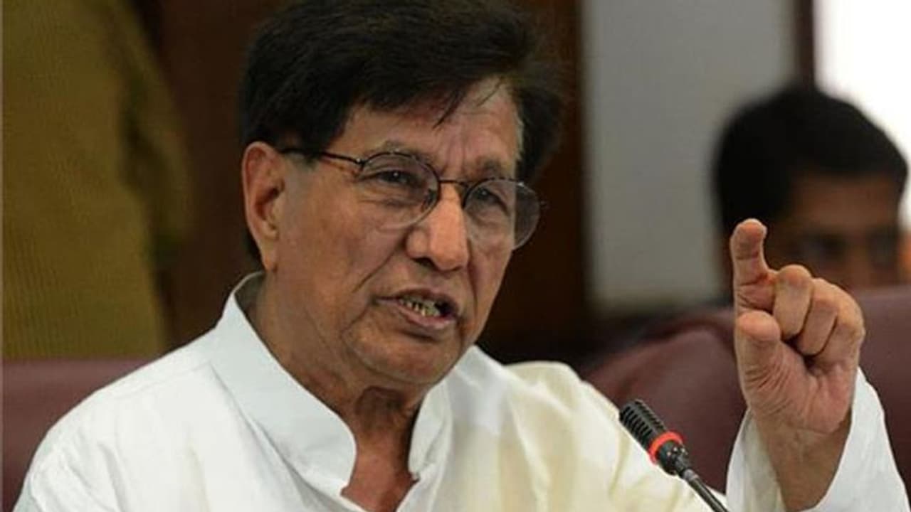 ದೇಶದ ಮತ್ತೊಬ್ಬ ನಾಯಕನ ಬಲಿ ಪಡೆದ ಕೊರೋನಾ: RLD ಮುಖ್ಯಸ್ಥ ಅಜಿತ್ ಸಿಂಗ್ ನಿಧನ!