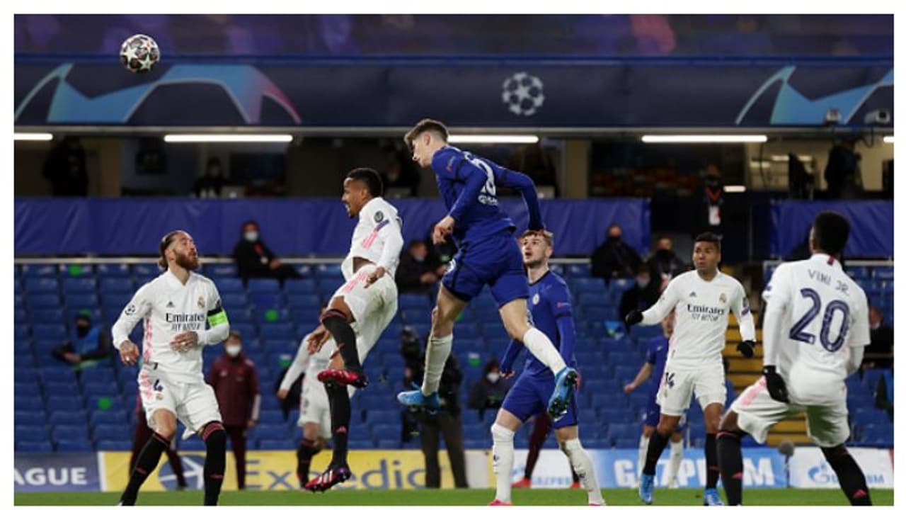 Chelsea beat Real Madrid and reach the UEFA Champions league final 2021 spb