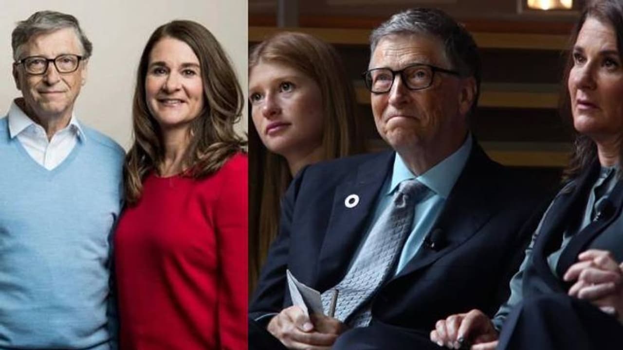 'ഞങ്ങളുടെ സ്വകാര്യതയെ മാനിക്കണം'; മാതാപിതാക്കളുടെ വിവാഹമോചനത്തെ പറ്റി ബില്‍ ഗേറ്റ്‌സിന്‍റെ മകളുടെ കുറിപ്പ്