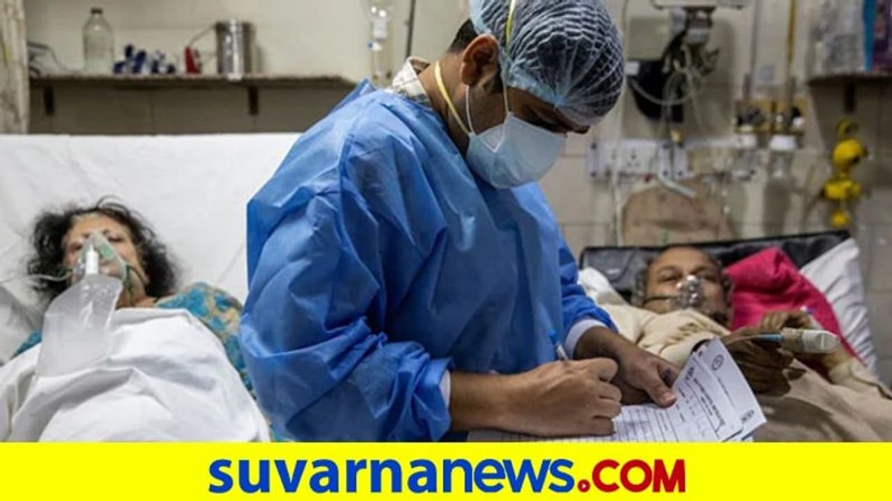 ಯುವ ವೈದ್ಯನ 27 ಗಂಟೆಗಳ ಕೊರೋನಾ ಶಿಫ್ಟ್..! ಯುವ ವೈದ್ಯನ 27 ಗಂಟೆಗಳ ಕೊರೋನಾ ಶಿಫ್ಟ್..!