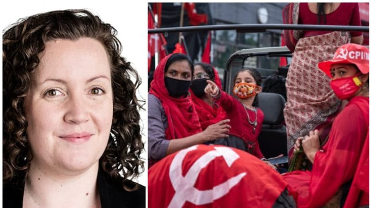 തുടര്ഭരണം ചര്ച്ചയാക്കിയ ഐറിഷ് വര്ക്കേഴ്സ് പാര്ട്ടി നേതാവിന്റെ കുറിപ്പ്; വൈറലാക്കി മലയാളികള് തുടര്ഭരണം ചര്ച്ചയാക്കിയ ഐറിഷ് വര്ക്കേഴ്സ് പാര്ട്ടി നേതാവിന്റെ കുറിപ്പ്; വൈറലാക്കി മലയാളികള്