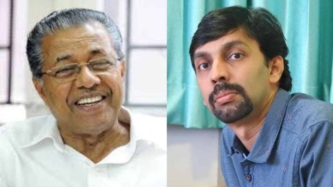 'ഡോക്ടർക്ക് എങ്ങനെ ഉണ്ട്' ചികിത്സിച്ച ഡോക്ടർക്ക് കൊവിഡ് വന്നപ്പോൾ വിളിച്ച് അന്വേഷിച്ച് മുഖ്യമന്ത്രി 'ഡോക്ടർക്ക് എങ്ങനെ ഉണ്ട്' ചികിത്സിച്ച ഡോക്ടർക്ക് കൊവിഡ് വന്നപ്പോൾ വിളിച്ച് അന്വേഷിച്ച് മുഖ്യമന്ത്രി