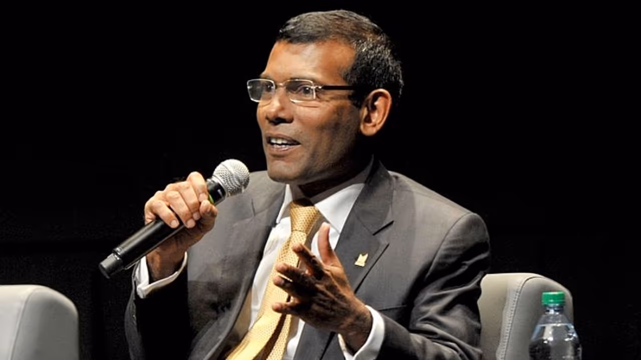 Assassination attempt on Ex Maldives president Mohamed Nasheed