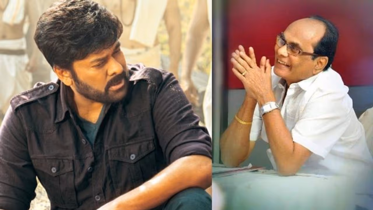 ఆయన తొలిపాటకి నేనే నర్తించాః గాయకుడు జి.ఆనంద్‌ మృతికి చిరు సంతాపం