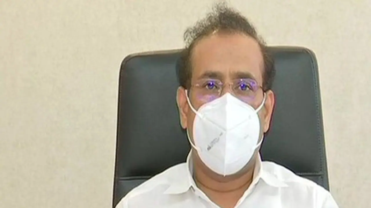 Omicron variant: Maharashtra to go under lockdown if oxygen demand rises, says Minister Rajesh Tope