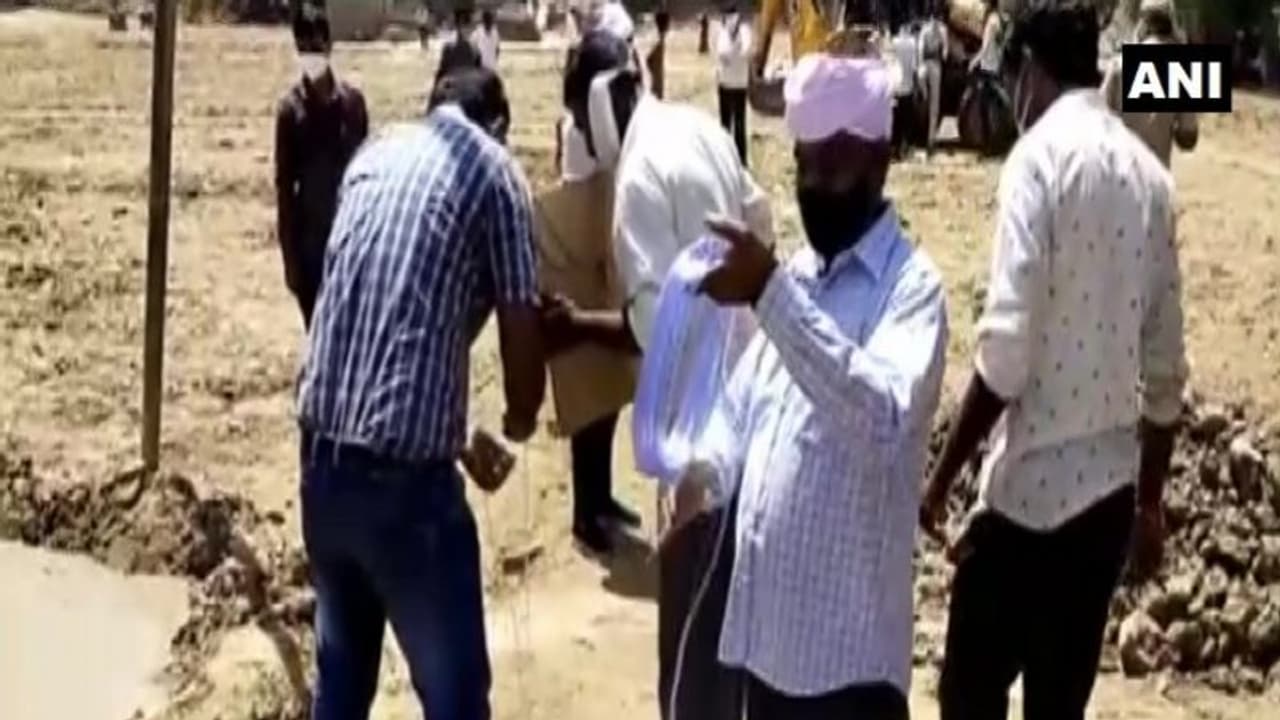 রাজস্থানে ৯৫ ফুট গভীর সরু কুয়ো থেকে উদ্ধার চার বছরের শিশু