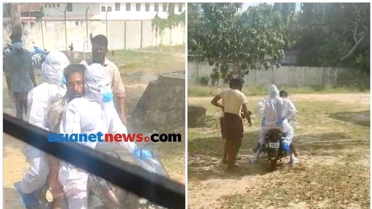 പുന്നപ്ര സംഭവം: ആരെയും അറിയിച്ചില്ലെന്ന് ഡിഎംഒ; അറിയിച്ചെന്നും ആംബുലൻസ് എത്തും മുമ്പേ മാറ്റിയെന്നും കളക്ടർ പുന്നപ്ര സംഭവം: ആരെയും അറിയിച്ചില്ലെന്ന് ഡിഎംഒ; അറിയിച്ചെന്നും ആംബുലൻസ് എത്തും മുമ്പേ മാറ്റിയെന്നും കളക്ടർ