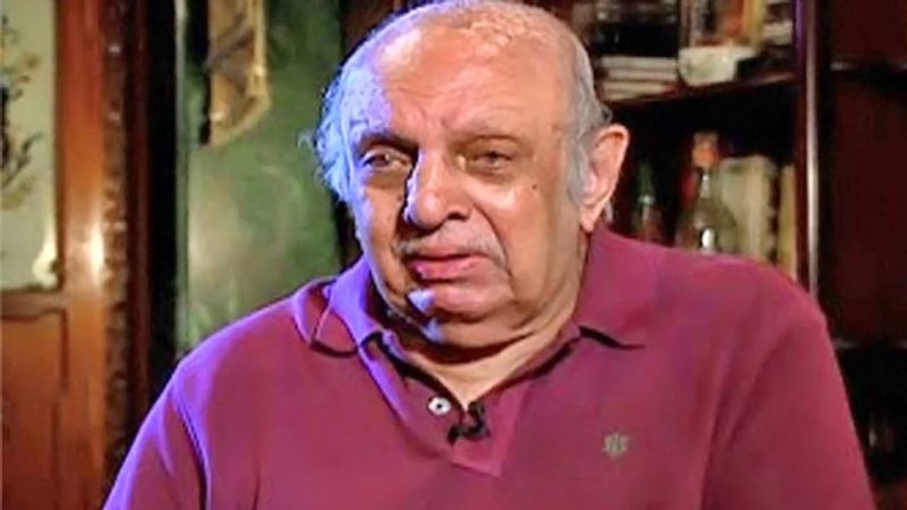 Vanraj Bhatia passes away at 93; Hansal Mehta, Smriti Irani, mourns loss Vanraj Bhatia passes away at 93; Hansal Mehta, Smriti Irani, mourns loss