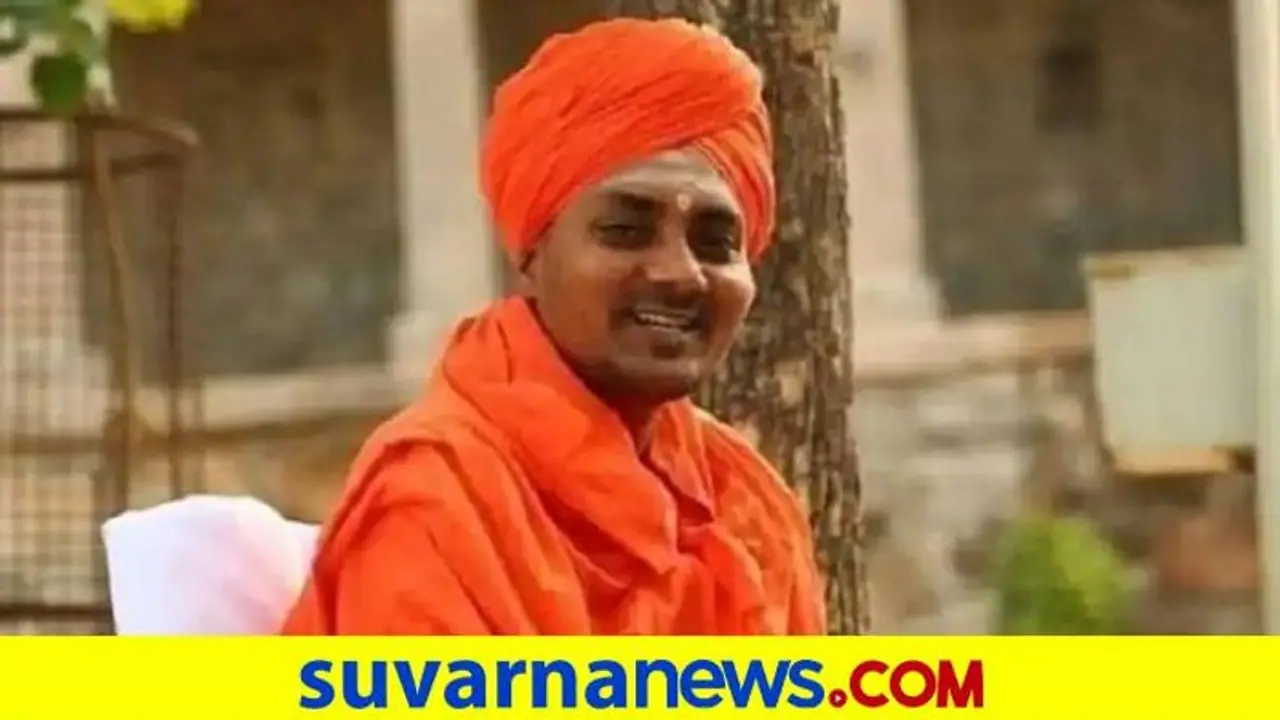 Shri Gavisiddeshwara Swamiji: ಕೊಪ್ಪಳದ ಜಲಋಷಿ ಪಟ್ಟಾಭಿಷೇಕಕ್ಕೆ 19 ವರ್ಷ..! Shri Gavisiddeshwara Swamiji: ಕೊಪ್ಪಳದ ಜಲಋಷಿ ಪಟ್ಟಾಭಿಷೇಕಕ್ಕೆ 19 ವರ್ಷ..!