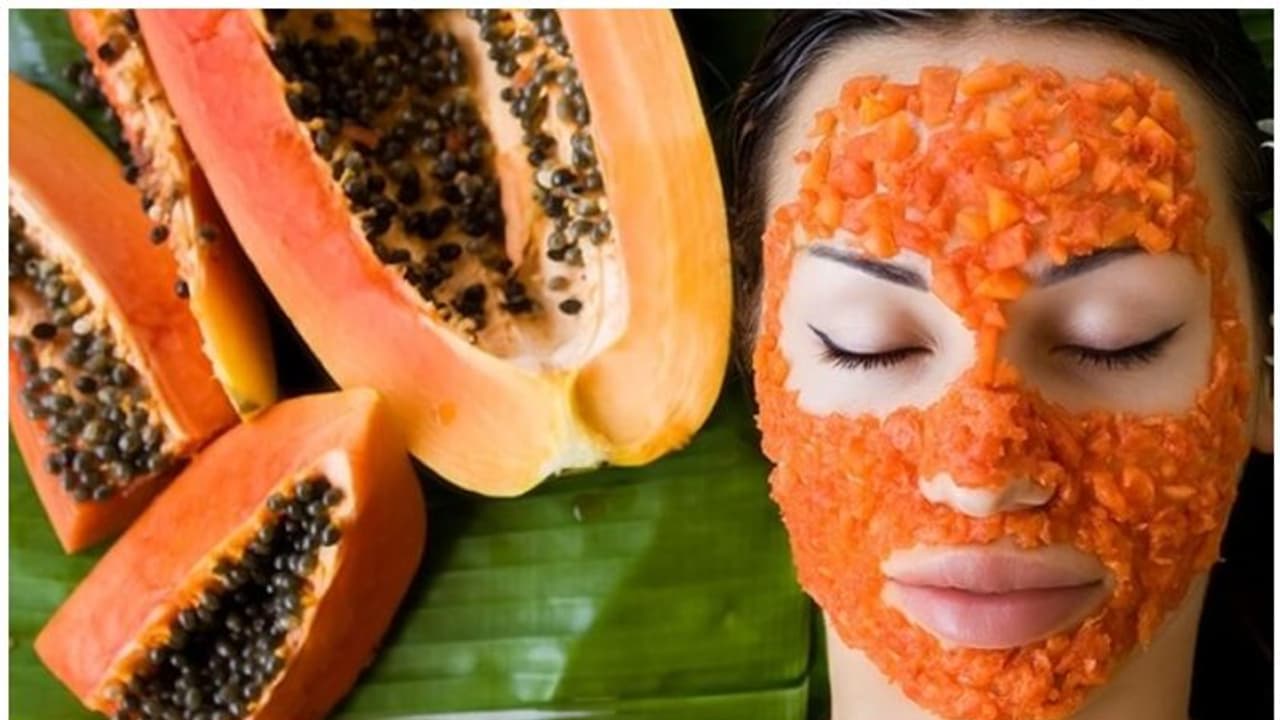 മുഖസൗന്ദര്യത്തിനായി പപ്പായ കൊണ്ടുള്ള ഫേസ് പാക്കുകൾ
